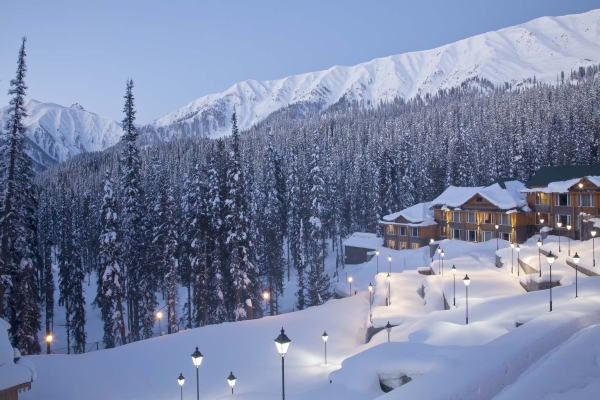 Gulmarg